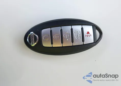 2020 Nissan Rogue Sv Fwd from USA, damaged, VIN KNMAT2MT5LP527295